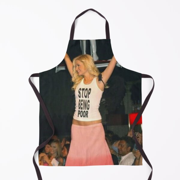 Item preview, Poster Stop Being Poor Iconic Girls designed and sold by PuffersPatrys.
