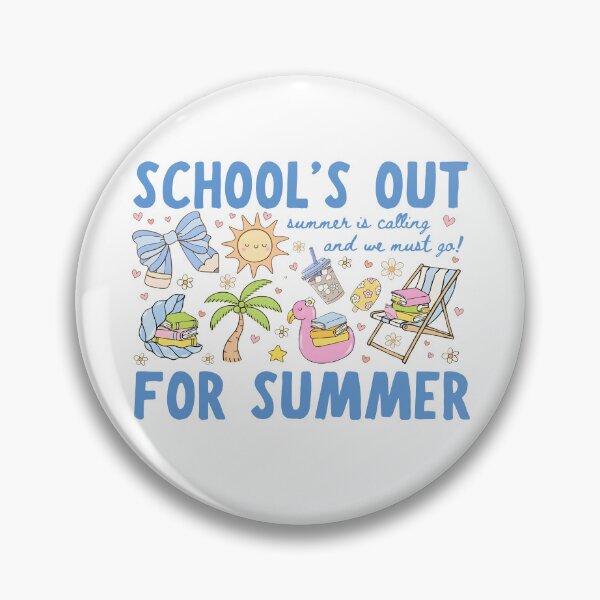 Item preview, School's Out For Summer designed and sold by caruku666.