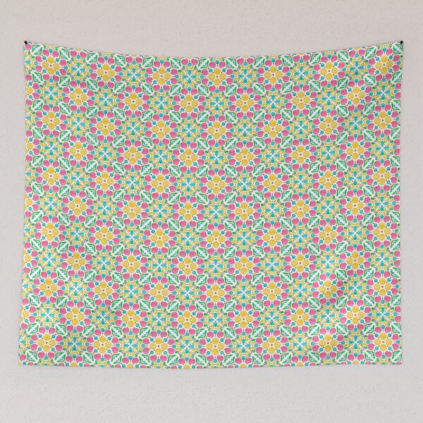 Item preview, Botanical Pop_Candy designed and sold by Ama Zuan-Zumi.
