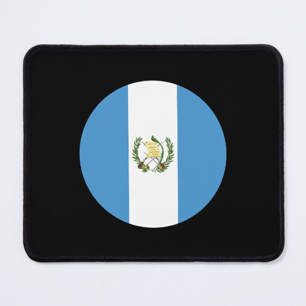 Item preview, Guatemala Circle Flag GT designed and sold by shitpostee.