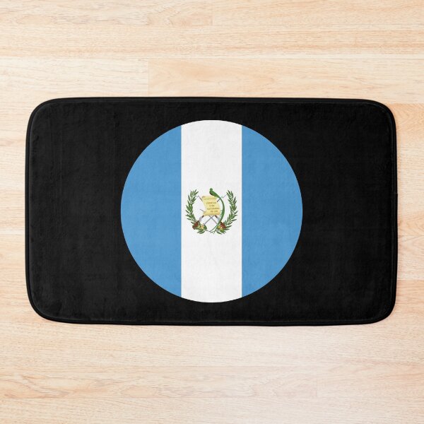 Item preview, Guatemala Circle Flag GT designed and sold by shitpostee.