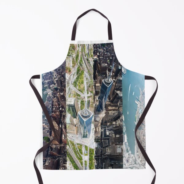 Item preview, NYC Cityscape Segmented View designed and sold by ARbyCharlie.