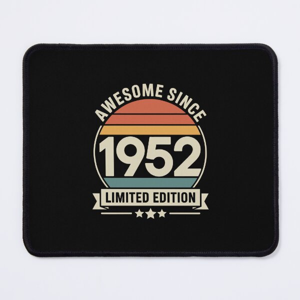 Item preview, Awesome Since 1952 limited edition designed and sold by jkrphoto.