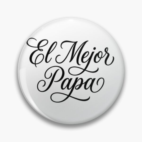 Item preview, Dia del Padre Modern Typography Spanish Dad Gift  designed and sold by CozyDesignsCo.