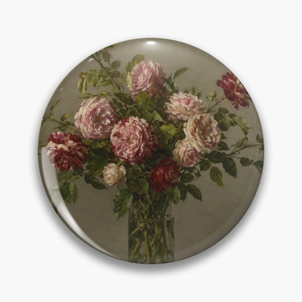 Item preview, Vintage roses. designed and sold by moths-minor.