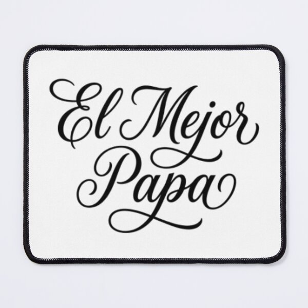 Item preview, Dia del Padre Modern Typography Spanish Dad Gift designed and sold by CozyDesignsCo.