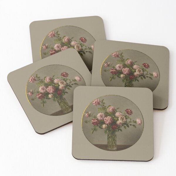 Item preview, Vintage roses. designed and sold by moths-minor.