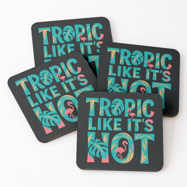 Item preview, Tropic Like It's Hot designed and sold by Love Joy.