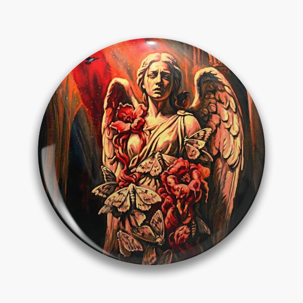 Item preview, Epic Dark Fantasy &amp; Gothic Cathedral Wall Art (3:4) designed and sold by Cyber-ART-Studio.