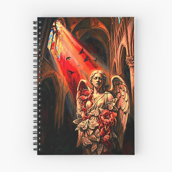 Item preview, Epic Dark Fantasy &amp; Gothic Cathedral Wall Art (3:4) designed and sold by Cyber-ART-Studio.