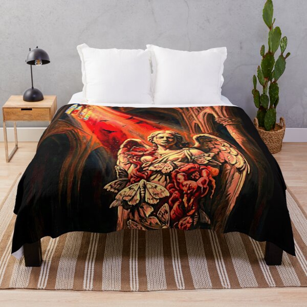 Item preview, Epic Dark Fantasy & Gothic Cathedral Wall Art (3:4) designed and sold by Cyber-ART-Studio.