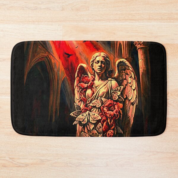 Item preview, Epic Dark Fantasy &amp; Gothic Cathedral Wall Art (3:4) designed and sold by Cyber-ART-Studio.