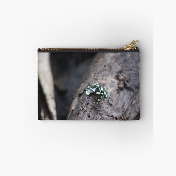 Item preview, Black And Green Tree Frog designed and sold by Malcolm Snook.