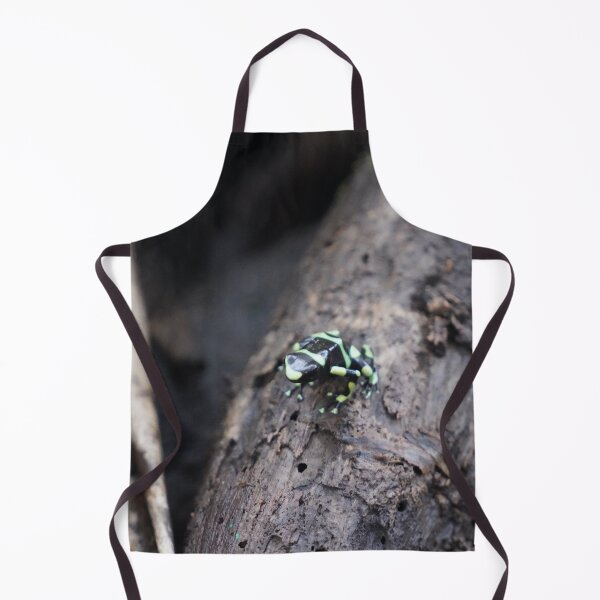 Item preview, Black And Green Tree Frog designed and sold by Malcolm Snook.
