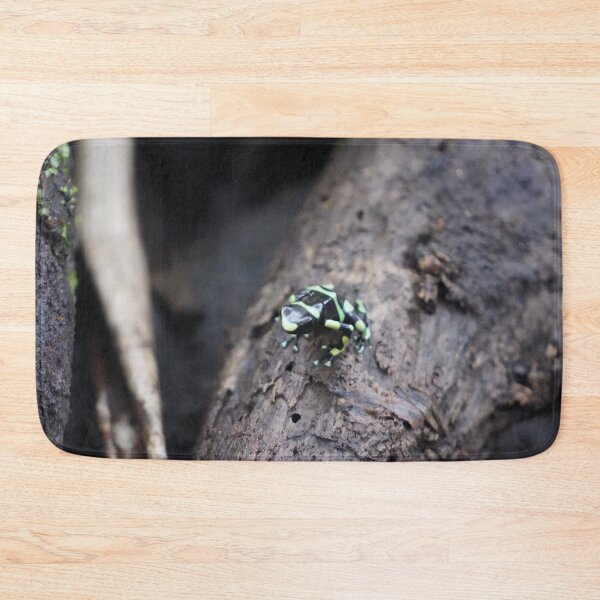 Item preview, Black And Green Tree Frog designed and sold by Malcolm Snook.