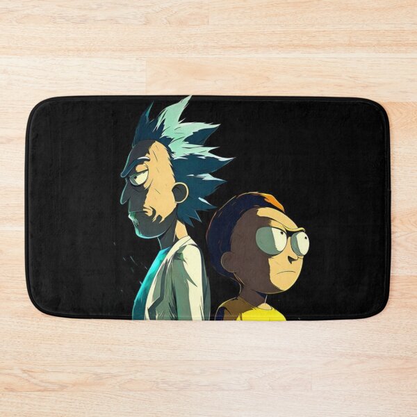 Item preview, Rick and Morty  designed and sold by yobeme.