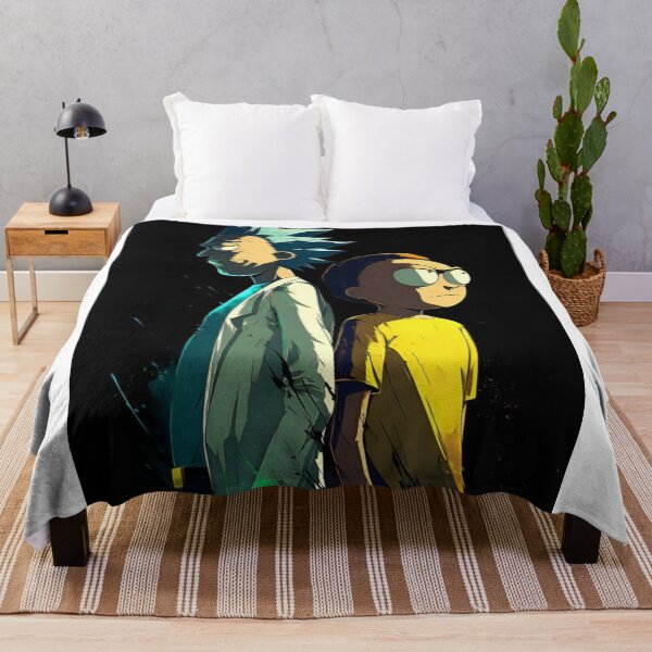 Item preview, Rick and Morty  designed and sold by yobeme.