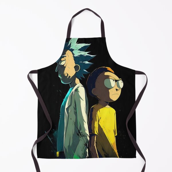 Item preview, Rick and Morty designed and sold by yobeme.
