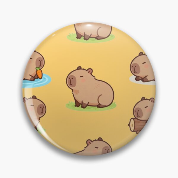 Item preview, Capybara designed and sold by pantjella.