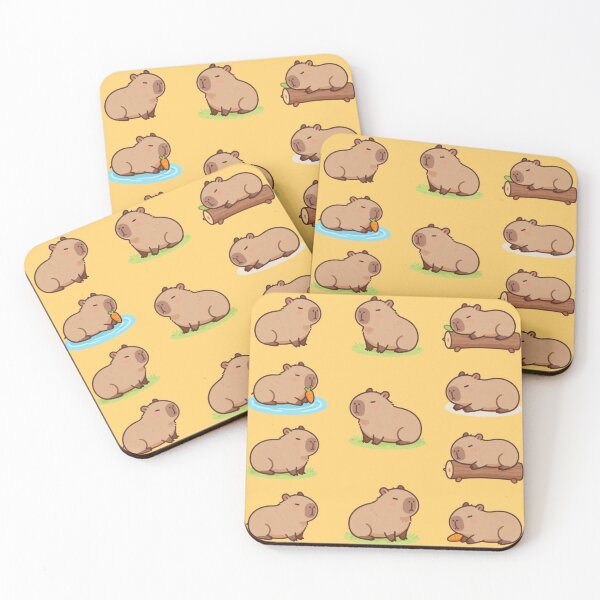 Item preview, Capybara designed and sold by pantjella.