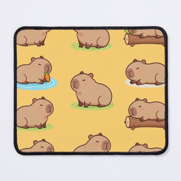 Item preview, Capybara designed and sold by pantjella.