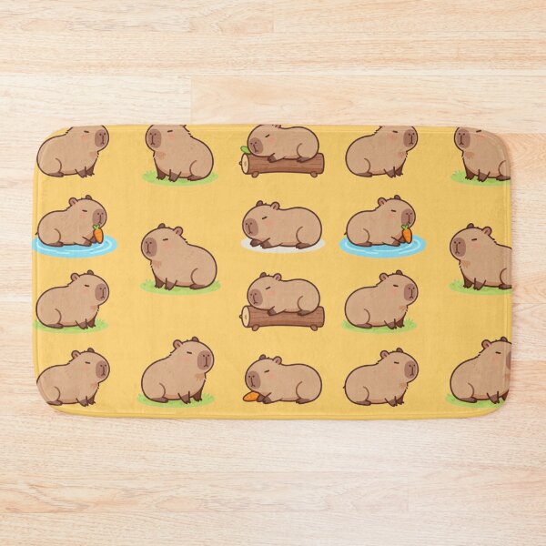 Item preview, Capybara designed and sold by pantjella.