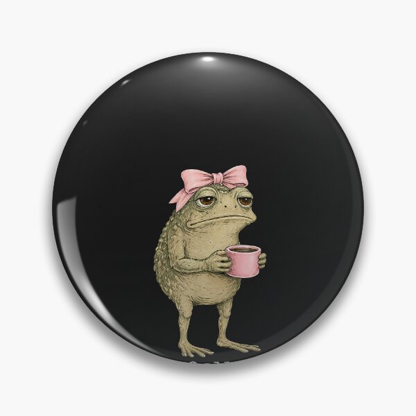Item preview, First of All Jesus Thinks I'm A Delight Frog Meme designed and sold by CriseldaBruning.