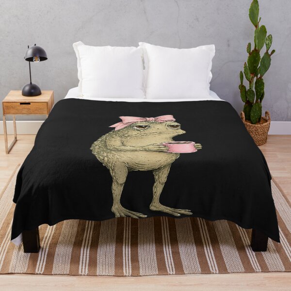 Item preview, First of All Jesus Thinks I'm A Delight Frog Meme designed and sold by CriseldaBruning.