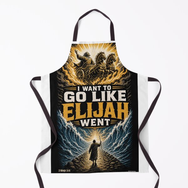 Item preview, I want to go like Elijah designed and sold by DBVisuals.