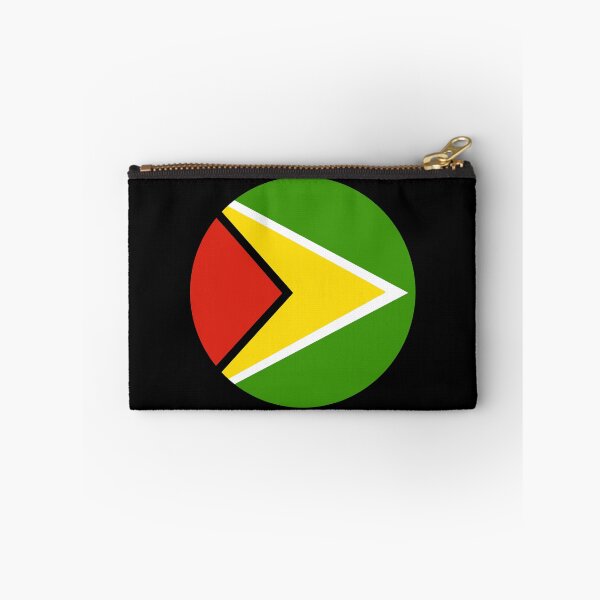 Item preview, Guyana Circle Flag GY designed and sold by shitpostee.