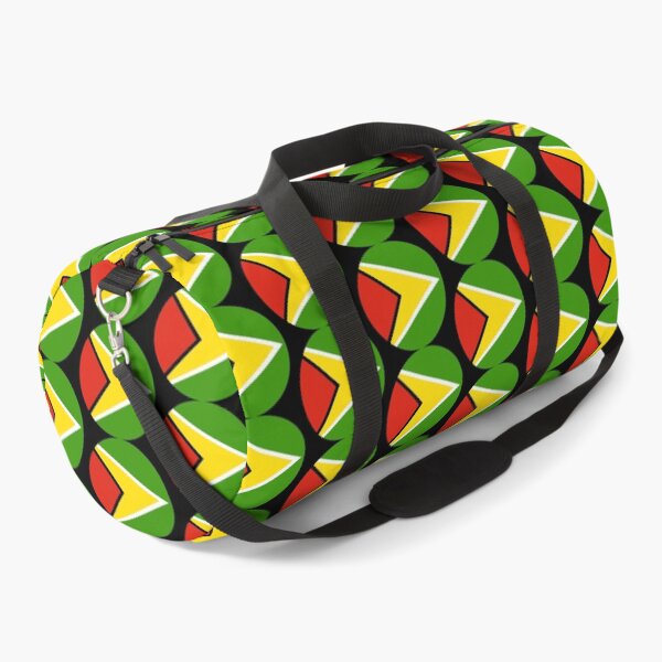 Item preview, Guyana Circle Flag GY designed and sold by shitpostee.