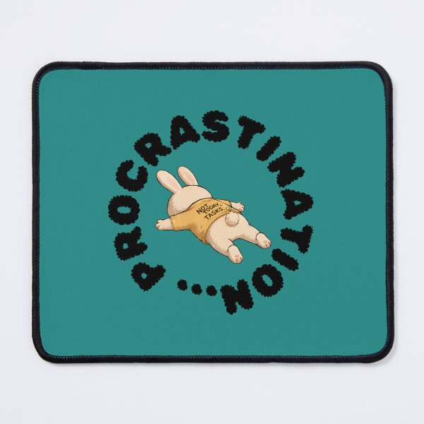 Item preview, PROCRASTINATION LIKE... LaMaisonOfMY PROCRASTINATION RABBIT COLLECTION | GREEN Edition | No.02 designed and sold by LaMaisonOfMY.