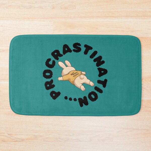 Item preview, PROCRASTINATION LIKE... LaMaisonOfMY PROCRASTINATION RABBIT COLLECTION | GREEN Edition | No.02 designed and sold by LaMaisonOfMY.