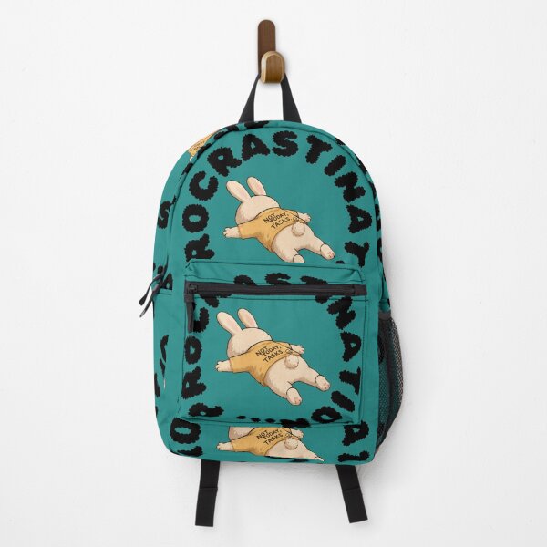 Item preview, PROCRASTINATION LIKE... LaMaisonOfMY PROCRASTINATION RABBIT COLLECTION | GREEN Edition | No.02 designed and sold by LaMaisonOfMY.
