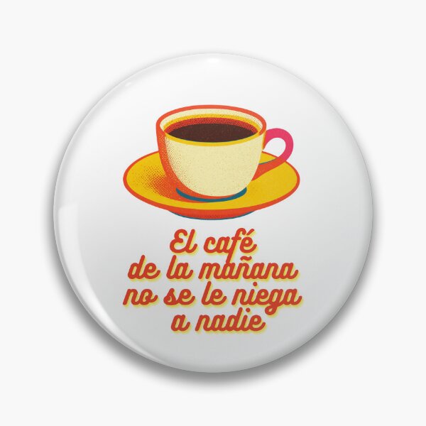 Item preview, No one is denied their morning coffee designed and sold by mistonterias.