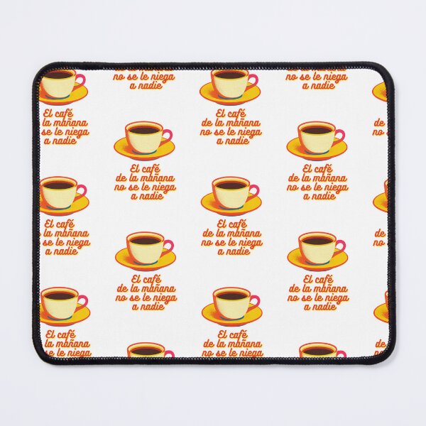 Item preview, No one is denied their morning coffee designed and sold by mistonterias.
