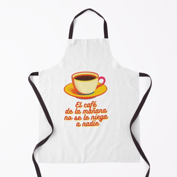 Item preview, No one is denied their morning coffee designed and sold by mistonterias.