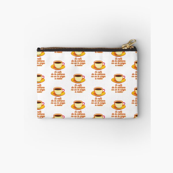 Item preview, No one is denied their morning coffee designed and sold by mistonterias.