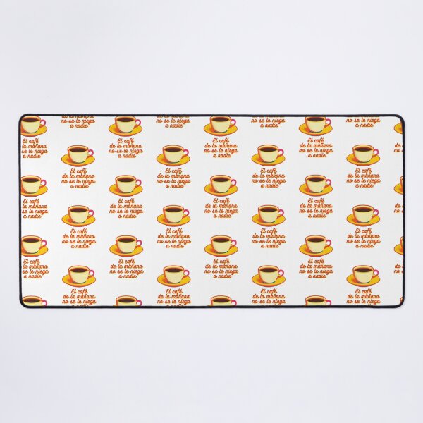 Item preview, No one is denied their morning coffee designed and sold by mistonterias.
