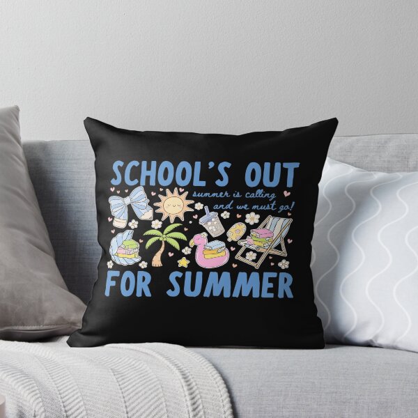 Item preview, School's Out For Summer designed and sold by caruku666.