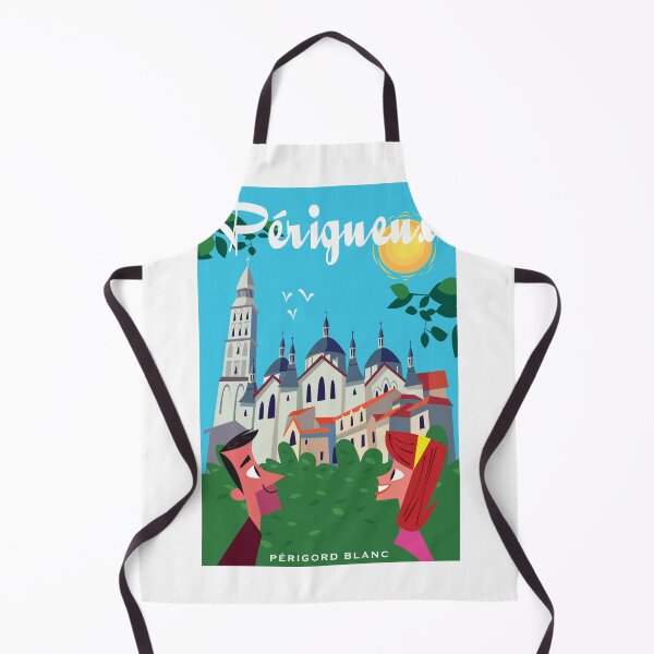 Item preview, Périgueux poster designed and sold by GAGodel.