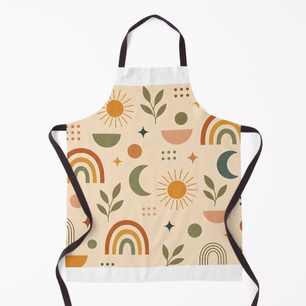 Item preview, Retro Rainbow Harmony Pattern designed and sold by Jaideep Walia.
