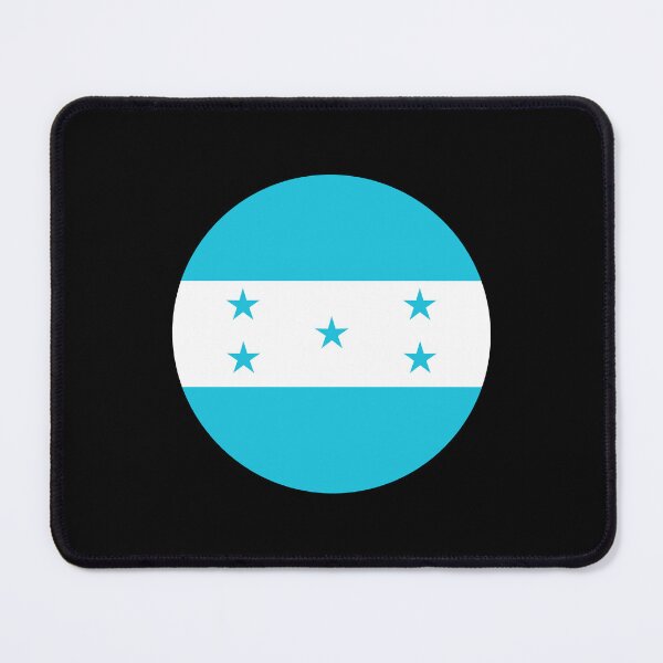 Item preview, Honduras Circle Flag HN designed and sold by shitpostee.
