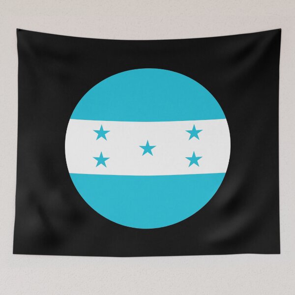 Item preview, Honduras Circle Flag HN designed and sold by shitpostee.