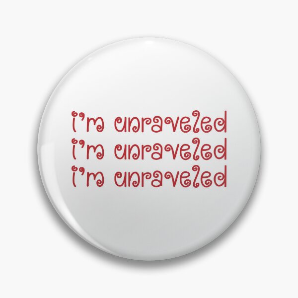 Item preview, Im Unraveled designed and sold by Aesthetic Crew.