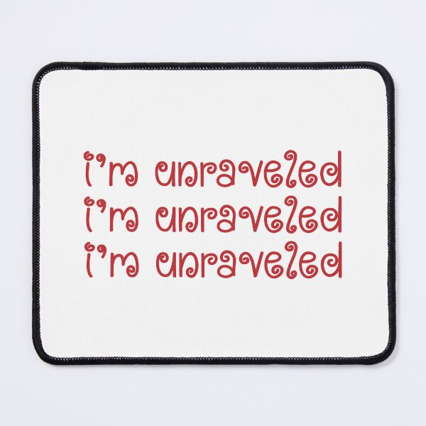 Item preview, Im Unraveled designed and sold by Aesthetic Crew.