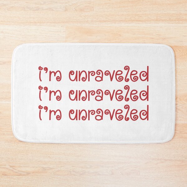 Item preview, Im Unraveled designed and sold by Aesthetic Crew.