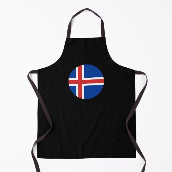 Item preview, Iceland Circle Flag IS designed and sold by shitpostee.