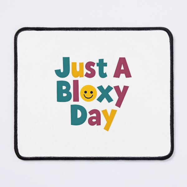 Item preview, Happy Funny Quote - Roblox kid gamer meme design designed and sold by SlightlyUnreal.