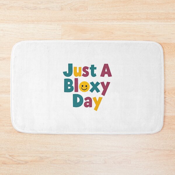 Item preview, Happy Funny Quote - Roblox kid gamer meme design designed and sold by SlightlyUnreal.